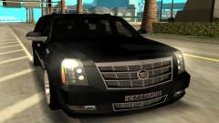 Cadillac Escalade Platinum for GTA San Andreas