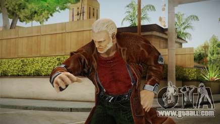 Marvel Heroes - Old Man Logan UV v2 for GTA San Andreas