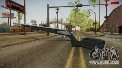 GTA 5 Musket for GTA San Andreas