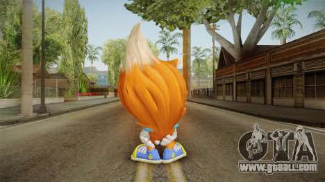 Project Spark - Conker for GTA San Andreas