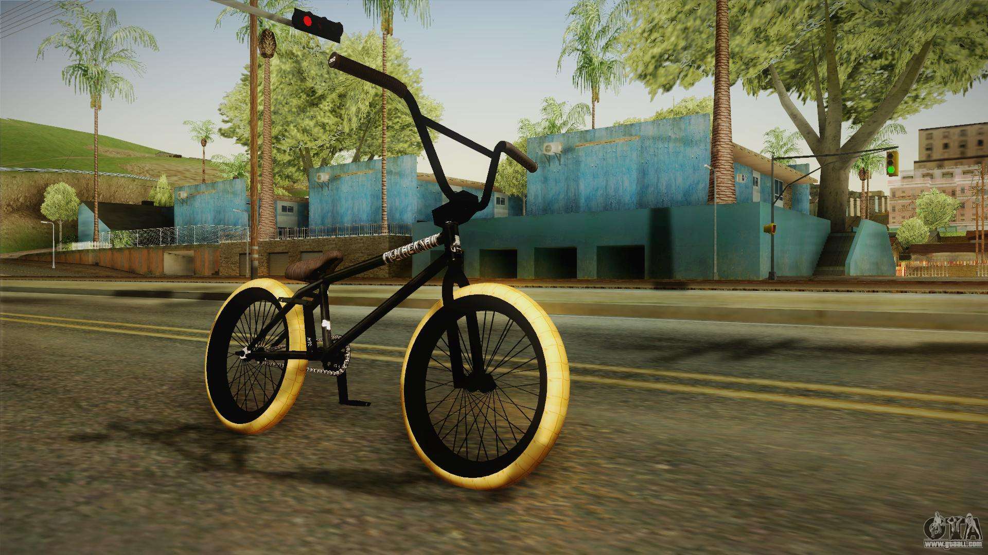 gta san andreas bicycle locations