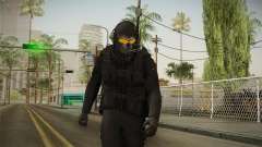 GTA Online: Simon Ghost for GTA San Andreas
