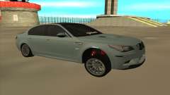 BMW М5 for GTA San Andreas