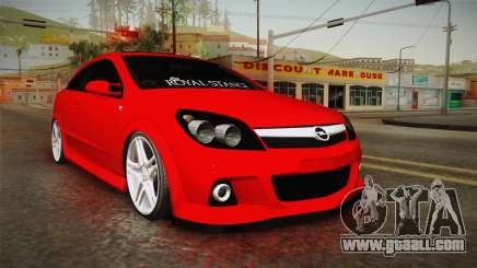 Opel Astra H OPC for GTA San Andreas