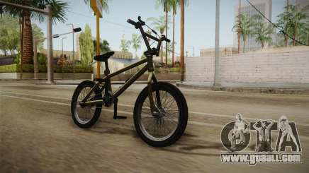 GTA 5 BMX for GTA San Andreas