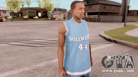 Mike "Bullworth 44" for GTA San Andreas