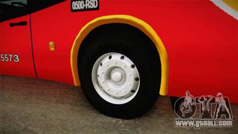 Niccolo Concept 2250 0500rsd for GTA San Andreas