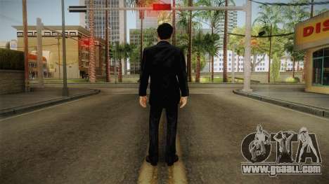 Mafia 2 Vito On Tuxedo Black for GTA San Andreas