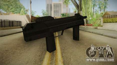 Driver: PL - Weapon 6 for GTA San Andreas