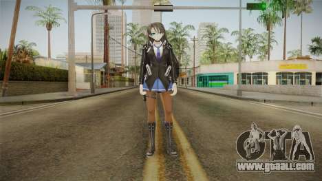 Closers Online - Yuri Official Agent for GTA San Andreas
