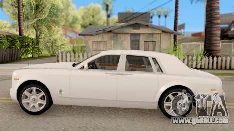 Rolls-Royce Phantom (VII) for GTA San Andreas