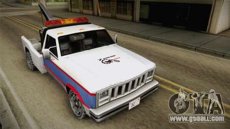 Whetstone Forasteros Vehicle for GTA San Andreas