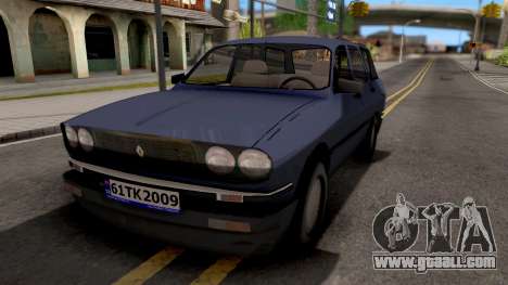 Renault 12 for GTA San Andreas