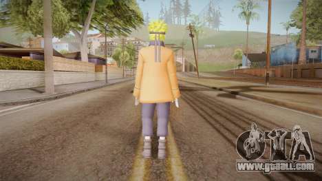 NUNS4 - Naruto Pre Gaiden for GTA San Andreas