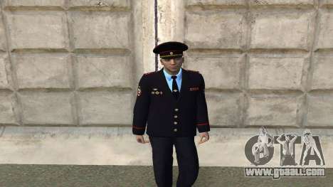 Colonel MIA for GTA San Andreas
