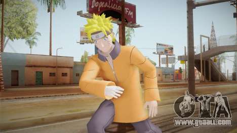 NUNS4 - Naruto Pre Gaiden for GTA San Andreas