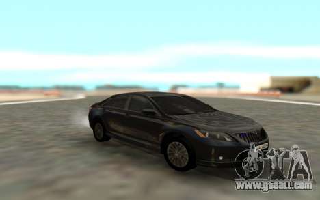 Toyota Camry Sport for GTA San Andreas