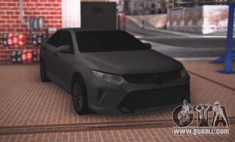 Toyota Camry for GTA San Andreas