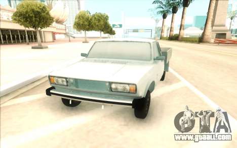 VAZ 2105 Pickup for GTA San Andreas