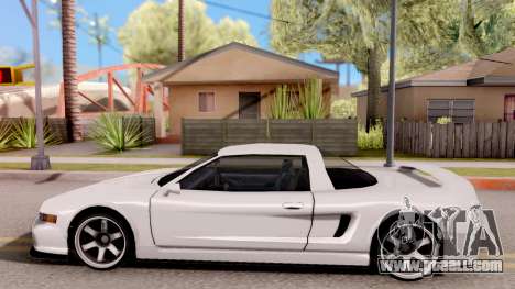 BlueRay's Infernus 911 for GTA San Andreas