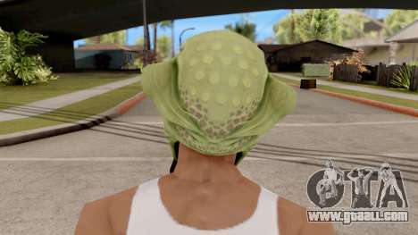 The Mask Of Cthulhu for GTA San Andreas