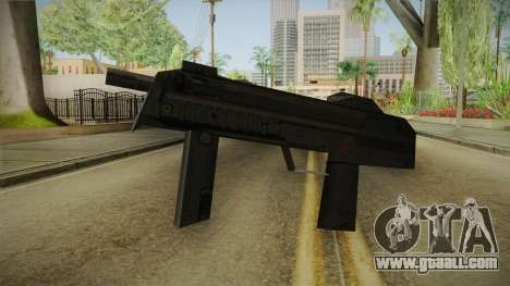 Driver: PL - Weapon 6 for GTA San Andreas