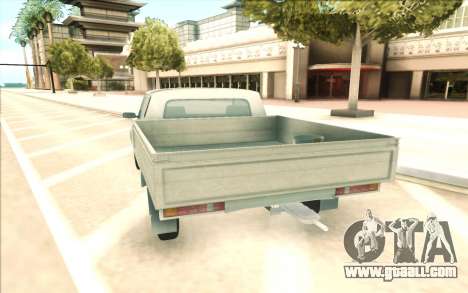 VAZ 2105 Pickup for GTA San Andreas