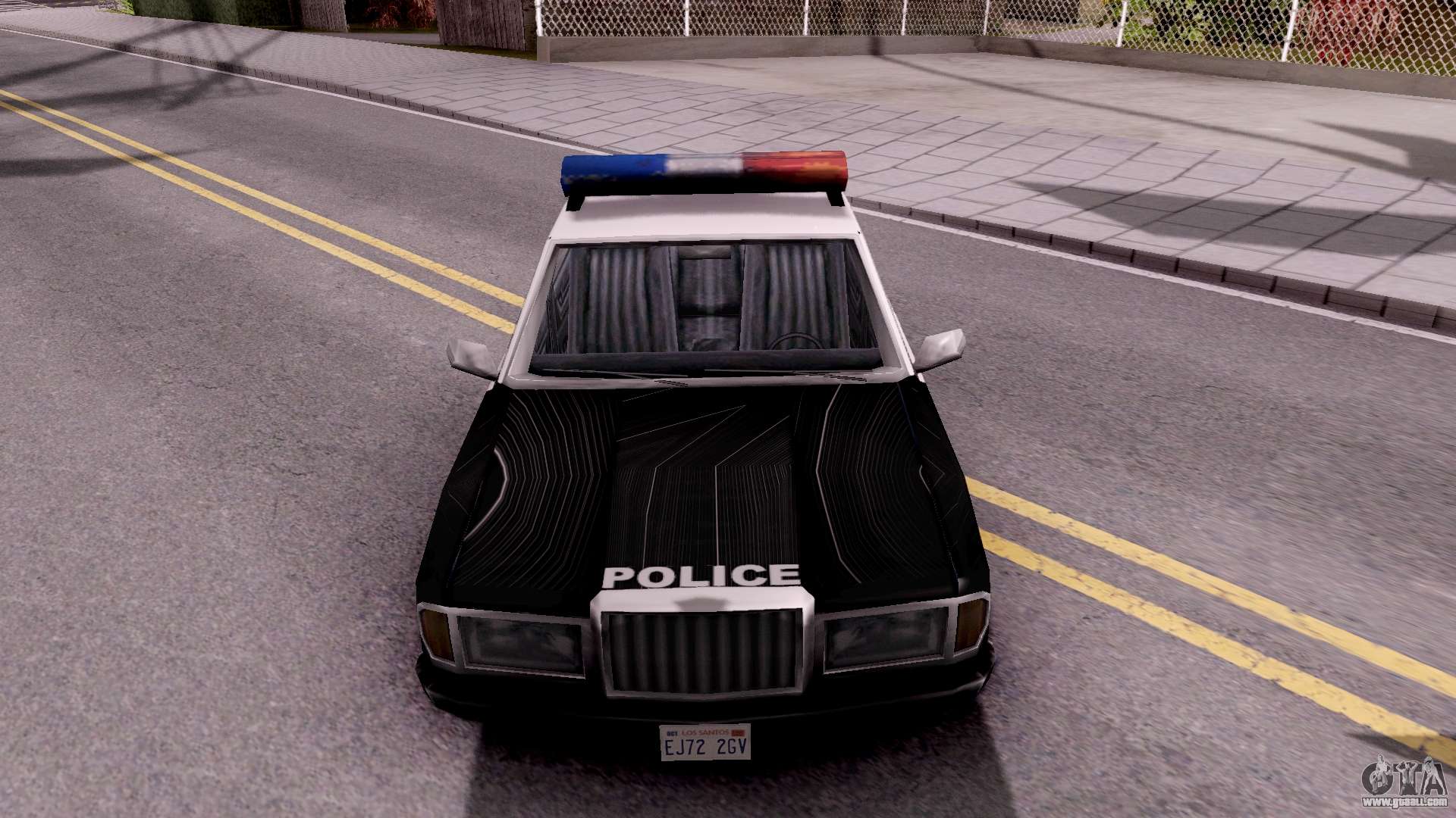 Lvpd gta sa замена