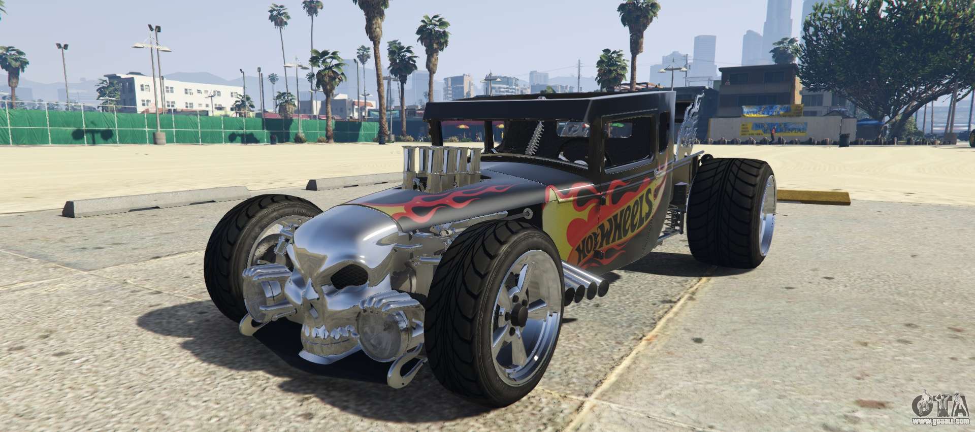 Vapid peyote gasser gta 5 фото 76