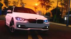 BMW F30 335i Light Tuning for GTA San Andreas