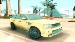 Range Rover Arden Design for GTA San Andreas