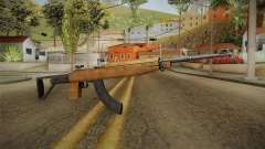 M2A1 New Stock and Magazine for GTA San Andreas