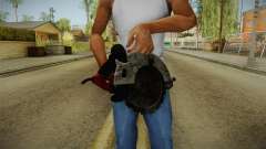 Resident Evil 7 - Circular Saw for GTA San Andreas