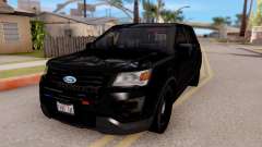 Ford Explorer FBI for GTA San Andreas