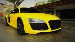 Audi R8 V10 Plus Coupe for GTA San Andreas