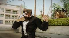 Logan Wolverine v2 for GTA San Andreas
