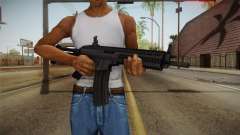 XCR Assault Rifle for GTA San Andreas