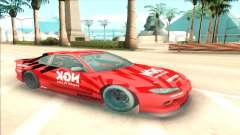 Nissan Silvia S15 NGK Red for GTA San Andreas