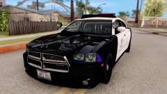 Dodge Charger Police Interceptor for GTA San Andreas