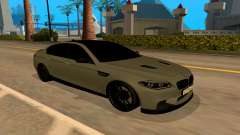 BMW M5 F10 for GTA San Andreas