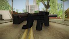 Driver: PL - Weapon 4 for GTA San Andreas