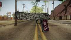 CS:GO - Desert Eagle Kumicho Dragon for GTA San Andreas