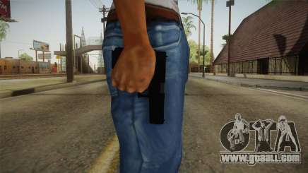 Resident Evil 7 - Glock 17 for GTA San Andreas