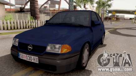 Opel Astra F for GTA San Andreas