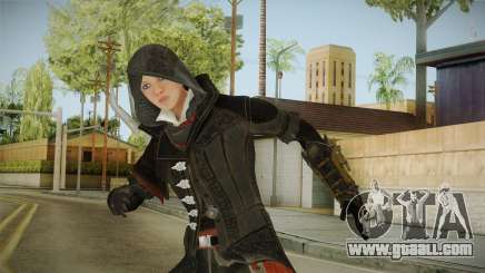 AC: Syndicate - Evie Frye for GTA San Andreas