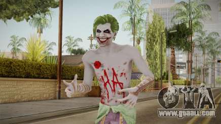 Injustice 2 - The Joker for GTA San Andreas