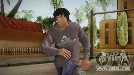 Watch Dogs 2 - Horatio for GTA San Andreas