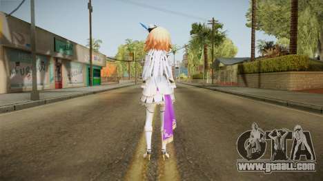 Asuka Skin v1 for GTA San Andreas