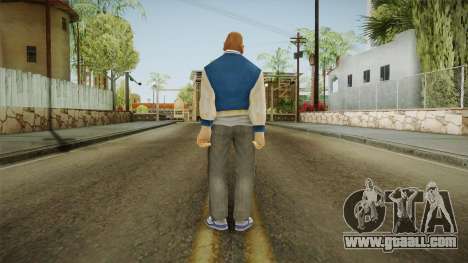 Casey from Bully Scholarship for GTA San Andreas