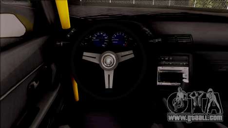Nissan Skyline R32 Drift Falken Germany v2 for GTA San Andreas